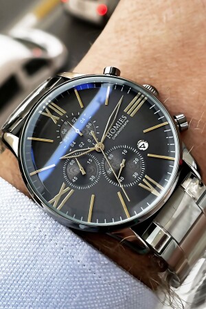 ساعة اليد من نوع MNZ - Homies