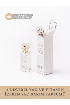 عطر رعاية الشعر من طراز MNZ - ضباب الشعر - Dede Candle & Wellness Studio