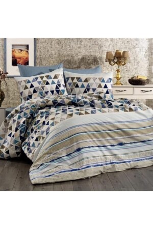 MNZ-وحيدة غطاء غطاء غطاء مع الأوراق المطوية (نمط المثلث) مثلث - Şahinhome