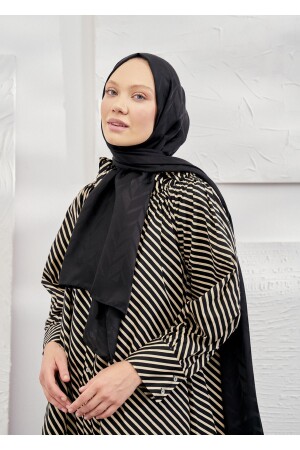 MNZ-إيطالية جاكارد زيغزاج نمط شال - سيلكي جاكارد شال - Armanda