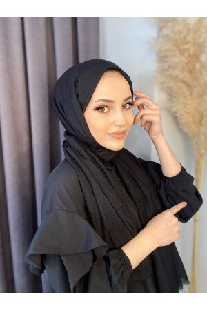 نموذج كراش شال من البامبو MNZ - Organic Scarfs