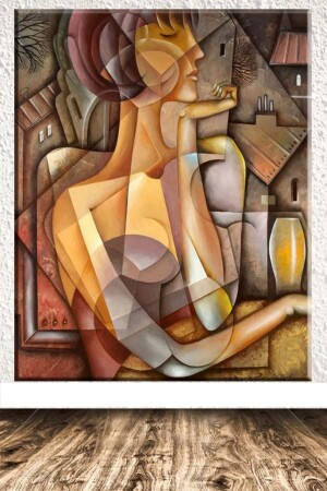 MNZ-القياس العملاق للوحة المرأة Sb-57230 57230DEV - Shop365