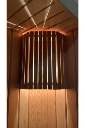 إضاءة الصونا من الخشب MNZ Sconce APK-4 - USL