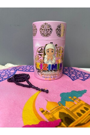 MNZ - تدريبات صلاة الأطفال المطبخات - KuranSepeti