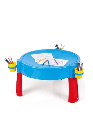 جدول النشاط المليء بالمياه والرمل من MNZ SEFACG000134511 - DOLU OYUNCAK