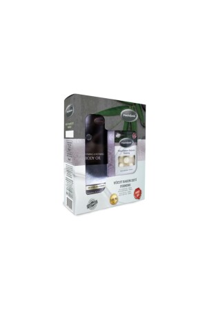 MNZ- الجسم الرعاية وضع التأكيد - Mecit Efendi