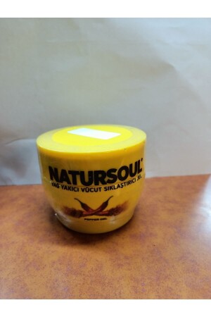 جيل تحميل الدهون من MNZ - Natursoul