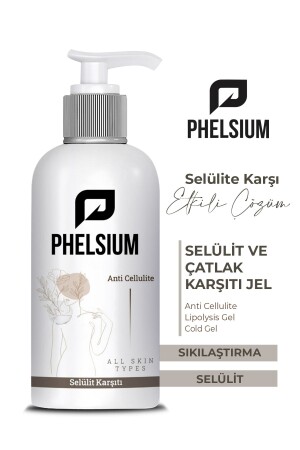 MNZ - مضاد الخلايا والجيل المثبت - Phelsium