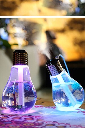 مرطبة المصابيح ذات الروائح MNZ SEM-125 - Genel Markalar