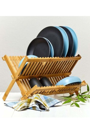 MNZ-دايفيس - رف كبير للأطباق - Sepetçibaba