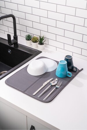 فرشة جفاف الأطباق من MNZ - أنتراتيكيت - Serstil