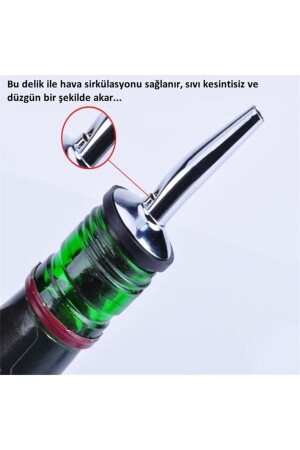 MNZ-المعدنيات عبوة زجاجة خدمة جهاز قطرة الزيت يمكن توقيف القرف - Arin