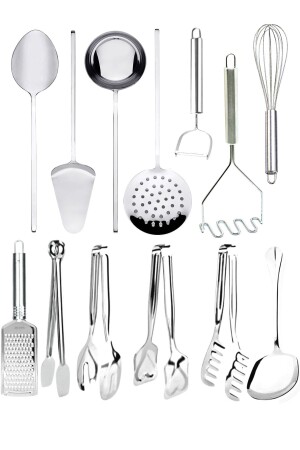 أدوات المطبخ الممارسة من قبل MNZ لخدمة الأطباق المعدة اللونة المعدة اللونة المعدة اللونة المعدة اللونة المعدة الل - Mirilliahome