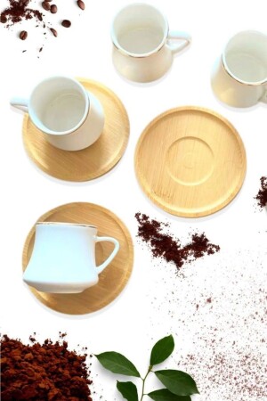 كوب قهوة من MNZ Set Pak-2202 14384 - Rossel Premium