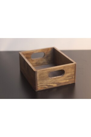 MNZ-تزيين صندوق الخشب منظمة منظمة SG2222 - SD Ahşap