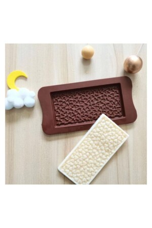 MNZ- شيكولاته مولد سليكون صغيري القلب - Siliko World