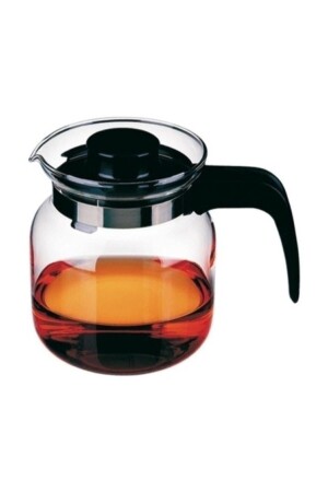 كوب شاي زجاجي مقاوم للحرارة من MNZ - الألوان الحمراء والأزرق متوفرة SIMax-3142 - Simax