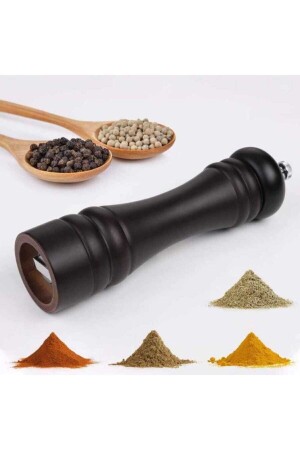 مادة المالح الفلفل المعدني من الخشب من MNZ المعدن المعدن المعدن المعدن المعدن المعدن المعدن المعدن المعدن المعدن الم - SIS