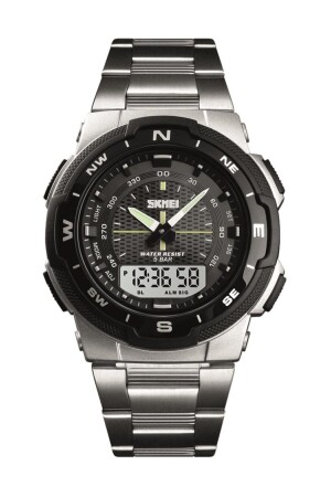 ساعة المساواة للرجال من طراز MNZ - Skmei