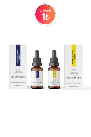 MNZ- منع التكوين من العيوب والثديات مجموعة مراقبة التثبيت المسمار Sm01 SM01 - SkinMaster