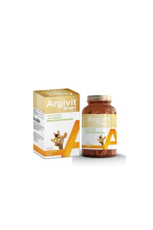 MNZ- Smart 30 Tablet ARGVTSMRTAB - Argivit