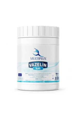 فازلين MNZ- Solid لجميع الجلد 1000 جرام Serhat0258 - Multiplus