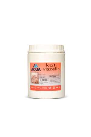 MNZ- Solid Vaseline 1000 مل 3213 - Aqua