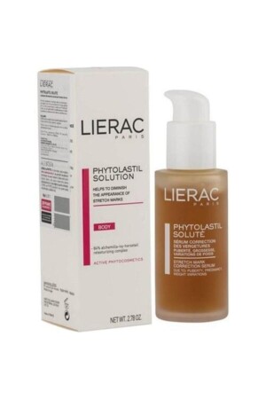 حل فعال لـ MNZ - Solute 75 Ml 3508240209216 - Lierac