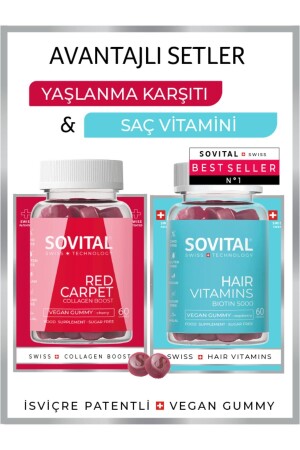 مجموعة من الأدوات المفيدة من طراز MNZ - الشعر الروسي + ريدكاربت - Sovital