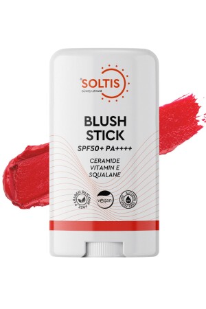 MNZ- عصا ترطيب SPF50+-15 Gr - Soltis