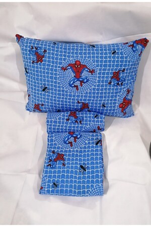 MNZ-وحيدة غطاء غطاء غطاء مع الأوراق المثبتة (رجل العنكبوت) Spiderversion2 - Şahinhome