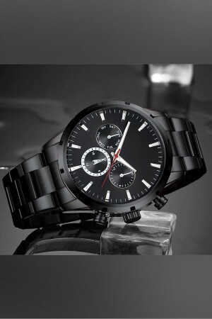 ساعة يد الرجال مقاومة للماء من سلة من النول MNZ - Spolo