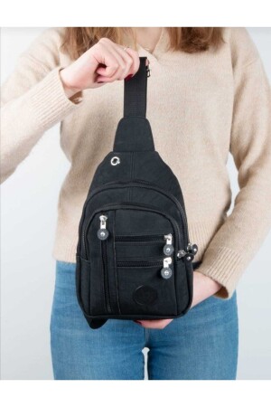 حقيبة الجسم من الأقمشة المقاومة للماء من MNZ-النساء و حقيبة عصام الصدر - Öntan