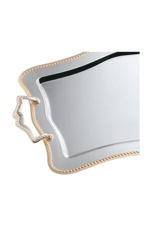 سلة الشاي الذهبية من سلسلة MNZ ST00323 - Nehir