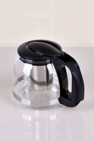 كوب شاي من زجاج من نوع MNZ مع صانع الشاي من نوع Strainer كوب شاي واحد على كوب شاي 1250 Ml-syh dop13902809igo - ELEGANCEV