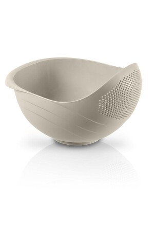 مادة (MNZ) متعددة الأغراض (Strainer) و (Rice Strainer) 3 لتر كريم - Melkan Home