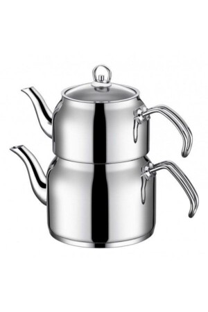 مجموعة من الشايات من نوع MNZ Sude حجم صغير من المعادن 8699349302331 - Papatyam