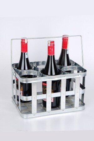 كيس نقل المشروبات من النظام التابع لـ MNZ، كيس زجاجة معدنية، كيس زجاجة معدنية - Kumbaraavm