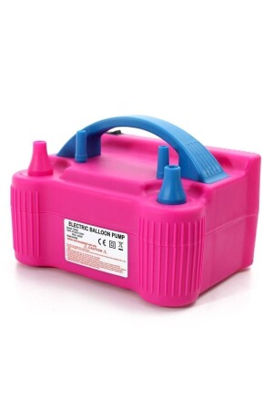 آلية تنفخ بالون الكهربائية MNZ - رأس مزدوج TA0542 - PARTİSERÜVENİ