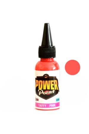 MNZ- Taffy Pink Color لون الماكياج الدائمة أمريكا 25 مل - Power Point