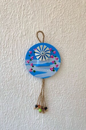 MNZ-البيوليستر الديكورية الزينة الجدار الزينة الباب الزينة الشرفة الزينة العجلة - Tamu