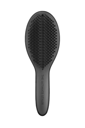 MNZ-الآخر طراز فرشاة الشعر الأسود - Tangle Teezer