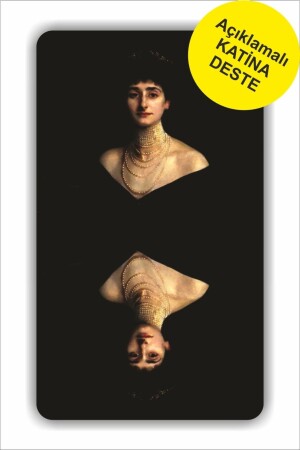 (MNZ) شرحت (كاتينا ديك) حب بطاقات (فورتشن) (كاتينا) - Tarot