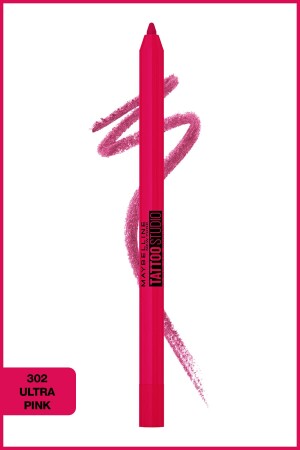 MNZ- Tattoo Liner Gel Eye Pencil الزهرة - Maybelline New York