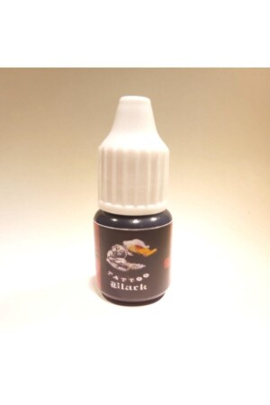 MNZ- Tattoo Tattoo Dye Black (5 ملغ) - Xlinetattoo