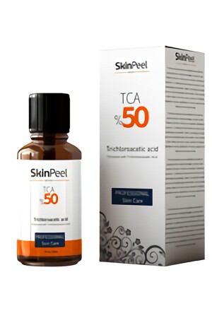 MNZ- Tca قشرة 50% Tca Acid Serum 50% - Skinpeel