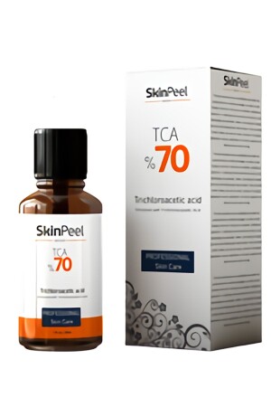 MNZ- Tca شق 70% Tca Acid Serum 70% - Skinpeel
