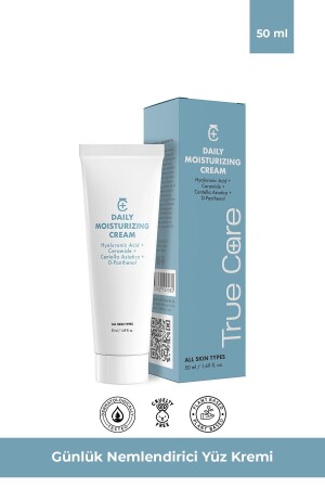 كريم وجه مرطوب يومي MNZ- TCC120102 - True Care