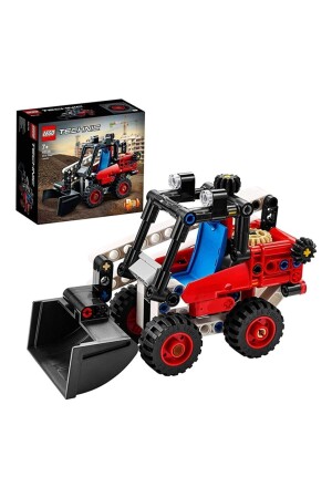 MNZ-® Technic® Skid Steer Loader 42116 - LEGO