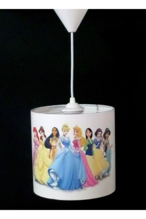 غرفة الفتيات MNZ - شمعة غرفة الأطفال Tekay شمعة الأطفال 1425410 - TEKAY AYDINLATMA